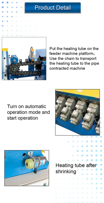 18-stations Tubular Heater Rolling Mill Machine detail11 18-stations Tubular Heater Rolling Mill Machine detail11
