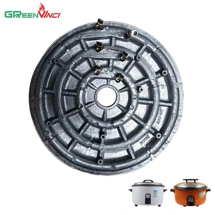 2800W Rice Cooker Heating Plate Supplier