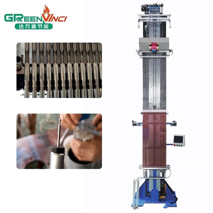 Double Columns Heater Filling Machine1 (3)