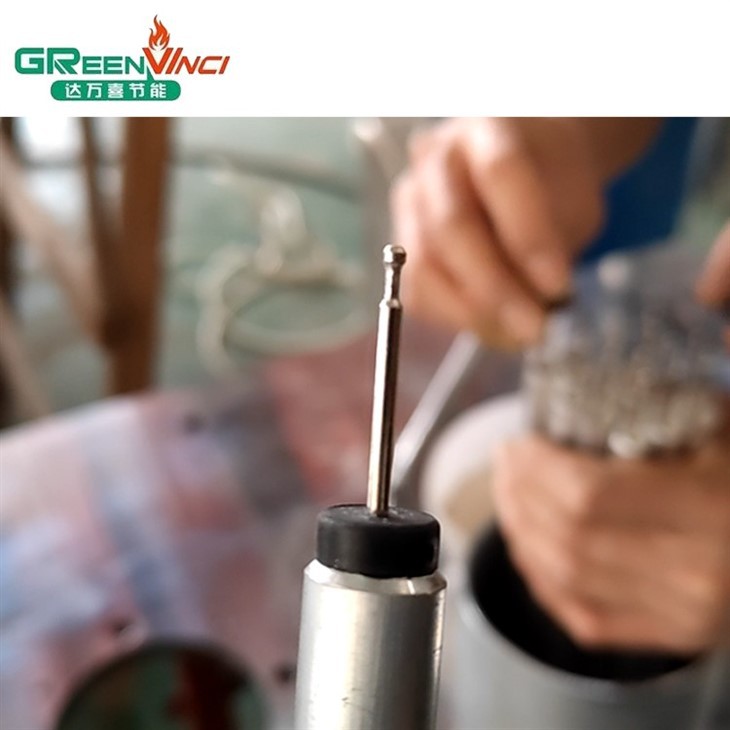 Double Columns Heater Filling Machine1 (2)