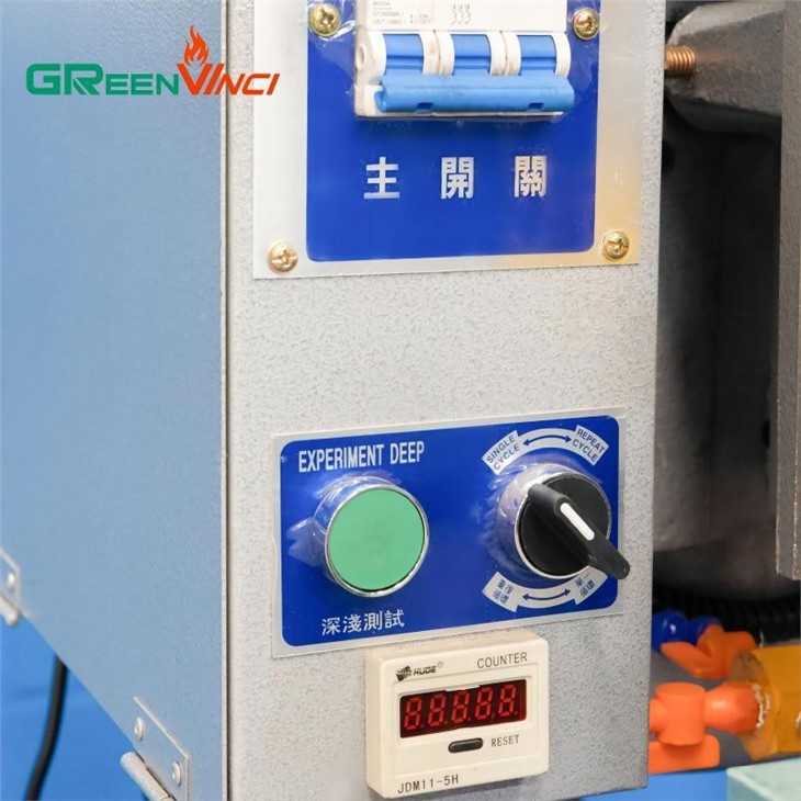 Multi-axis Hydraulic Drilling Machine2 (4)