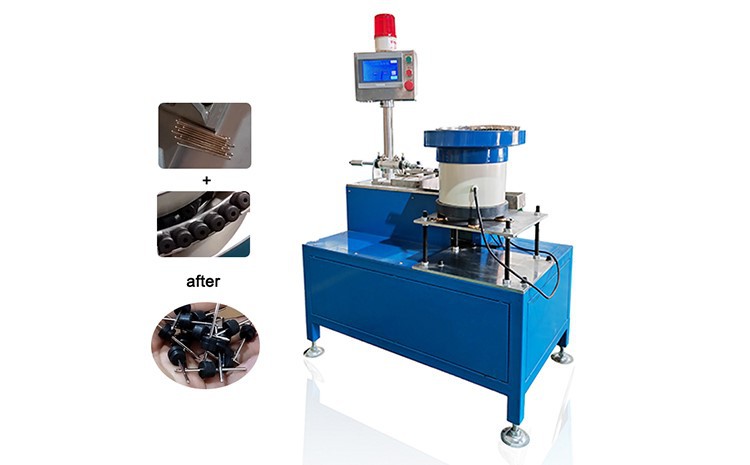 plastic bush aautomatic assembling machine plastic bush aautomatic assembling machine