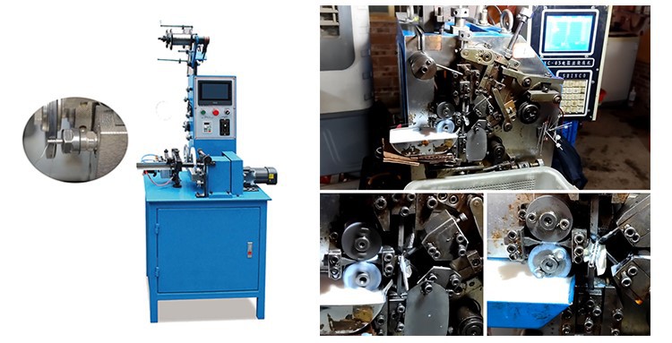 heating element resistance winding machine heating element resistance winding machine