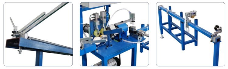 tube cutting machine tube cutting machine
