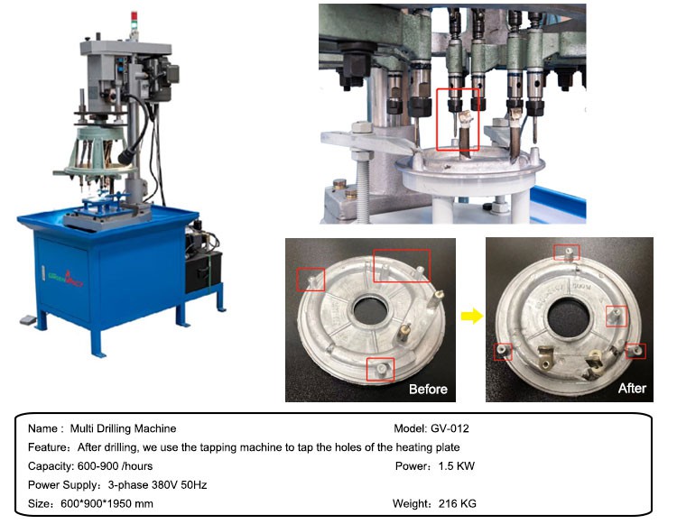 rice cooker making machine 4 rice cooker making machine 4