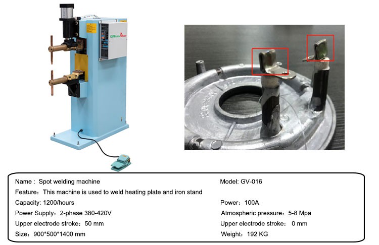 rice cooker making machine 6 rice cooker making machine 6