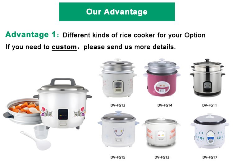 rice cooker production line rice cooker production line