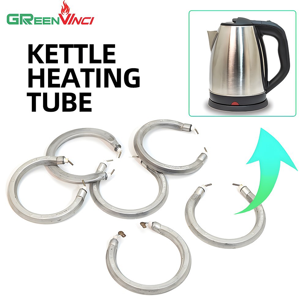 Kettle Heating Tube Kettle Heating Tube