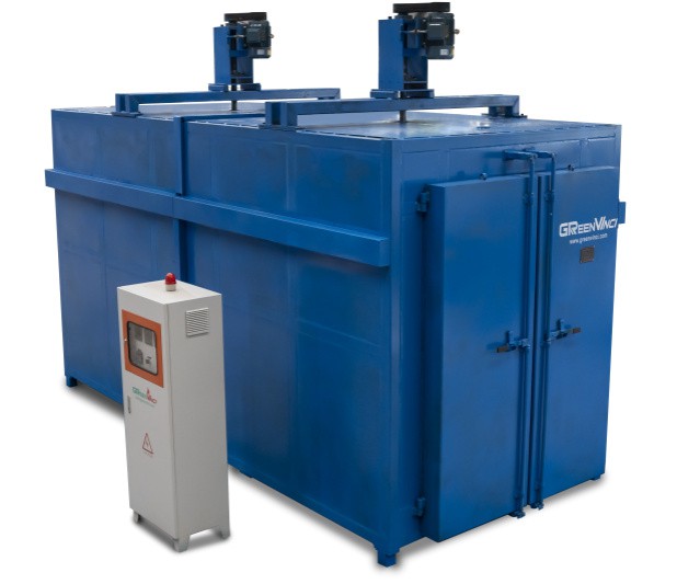 Aging Furnace Aging Furnace