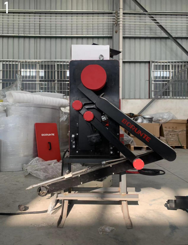 Multi-stations Automatic Centrifugal Casting Machine