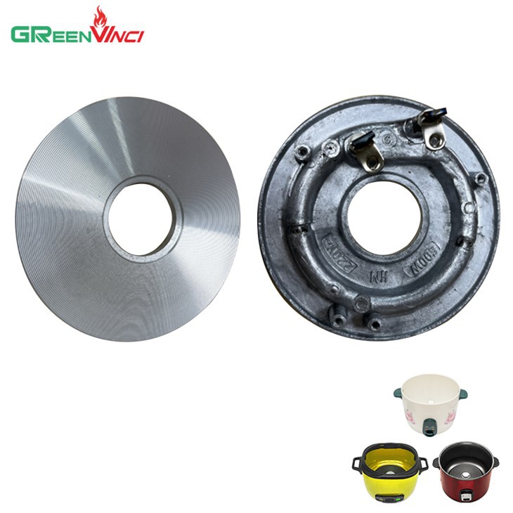 500 Вт Күріш пешті қыздыру элементі