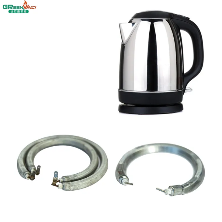 Шәйнекті жылыту түтігі