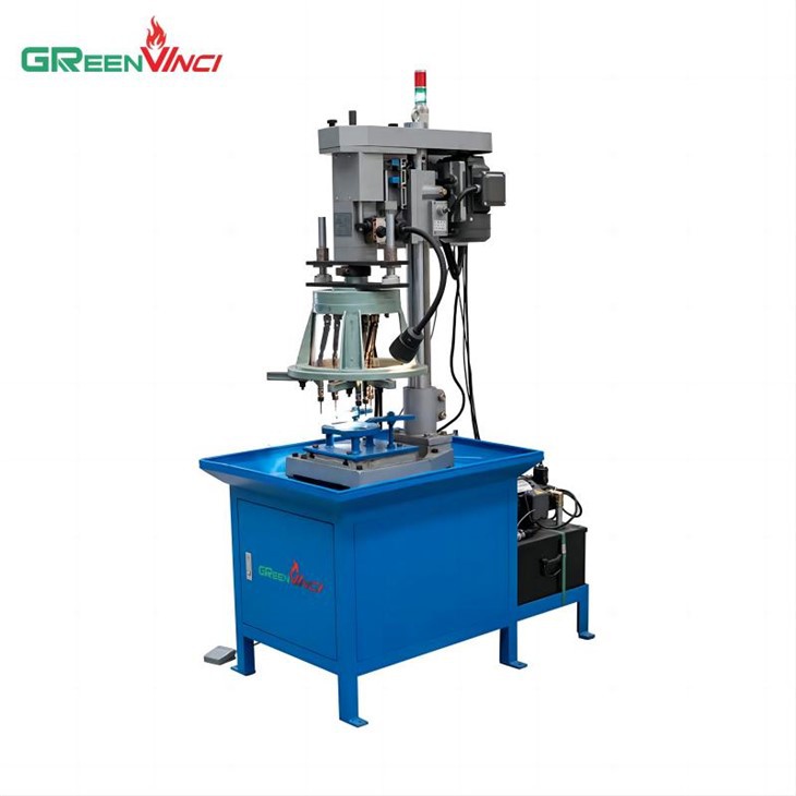 Көп осьті гидравликалық бұрғылау машинасы