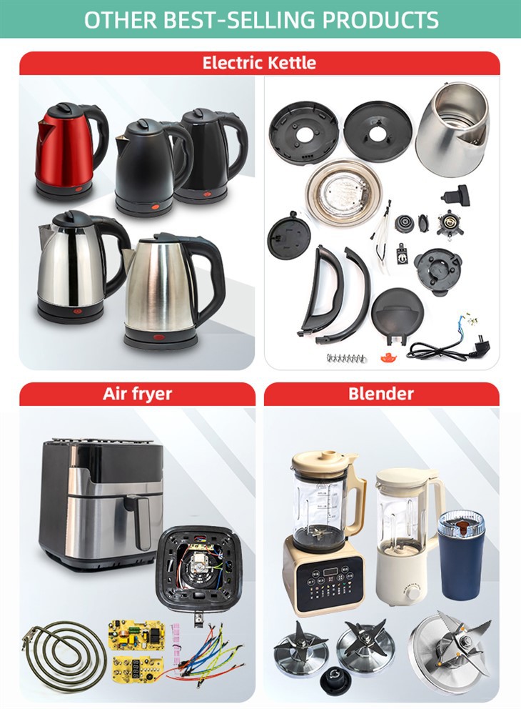 air fryer parts