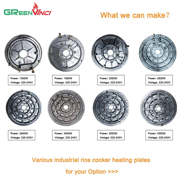 Rice Cooker Heating Plate (1)