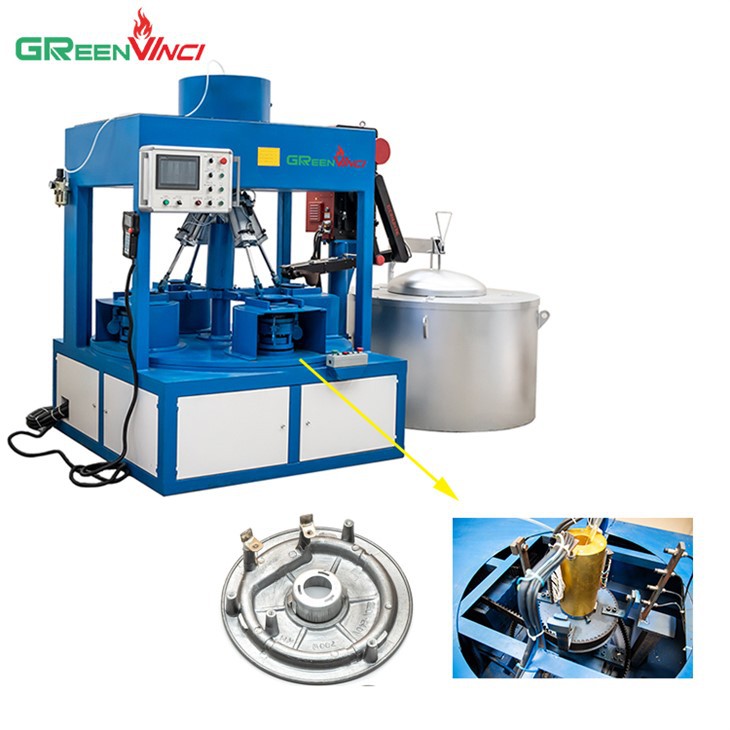 Rice Cooker Heating Plate making machine