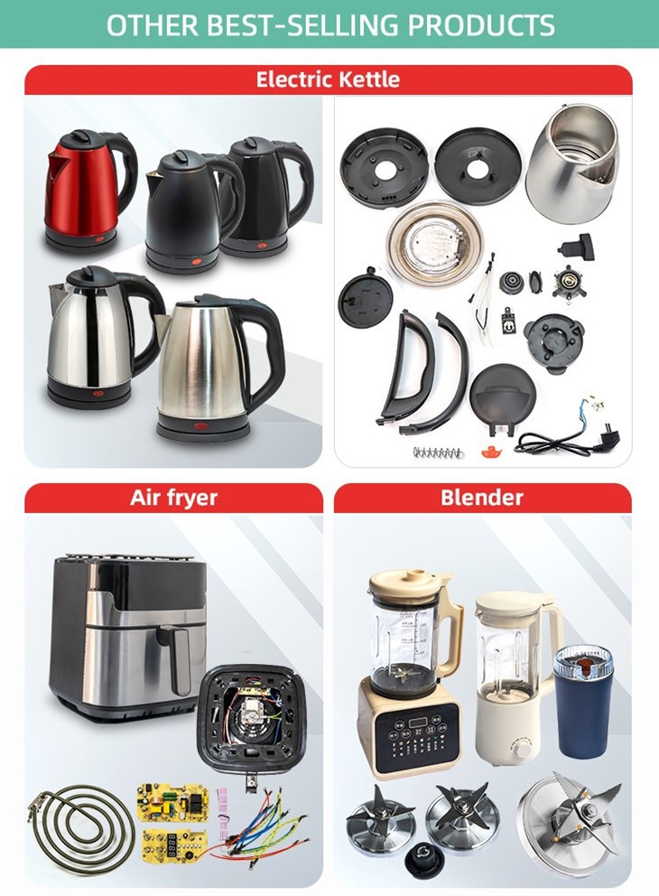 Electric Kettle Parts