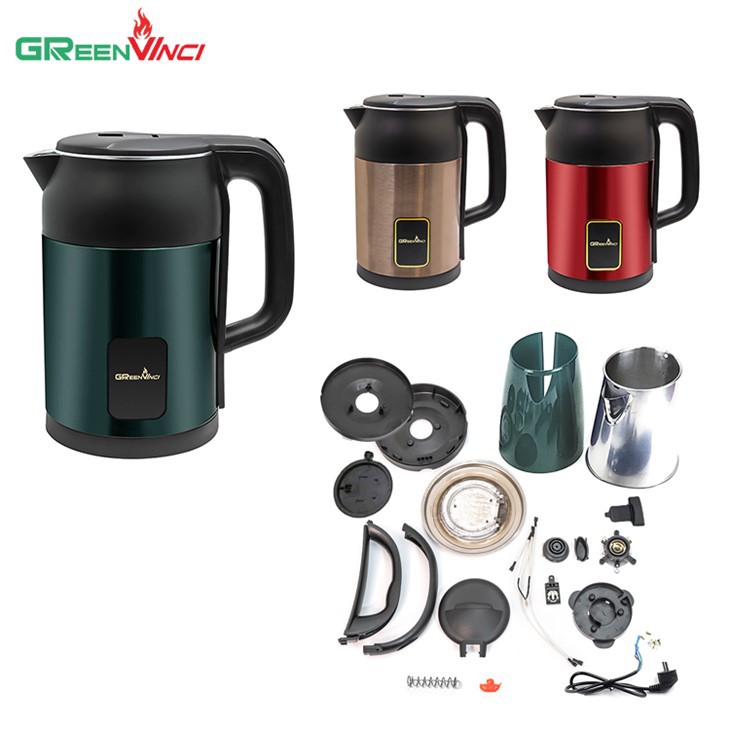 Ас үйге арналған ең жақсы шайнек қосалқы бөлшектері