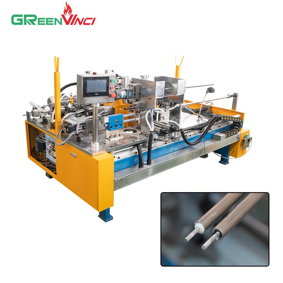 Көпфункциялы-жылыту элементінің машинасы