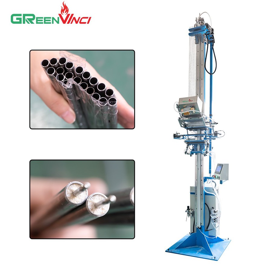 Mgo power filling machine factory Mgo power filling machine factory