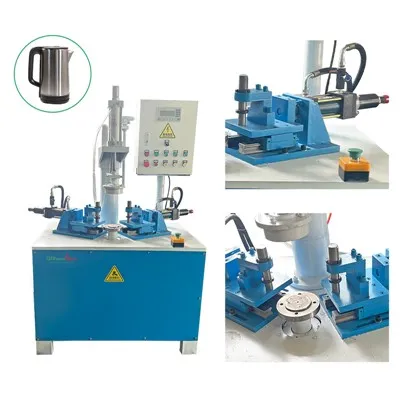 Жиектерді бұйралағыш машина